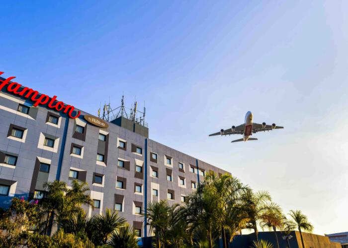 Hampton by Hilton Guarulhos Aeroporto