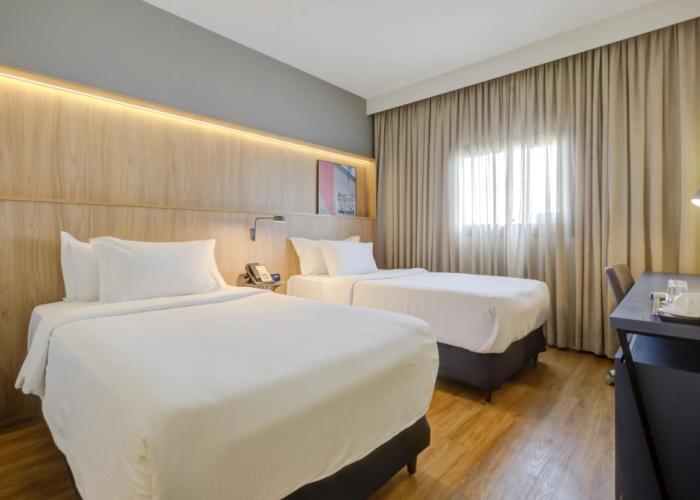Hampton by Hilton Guarulhos Aeroporto