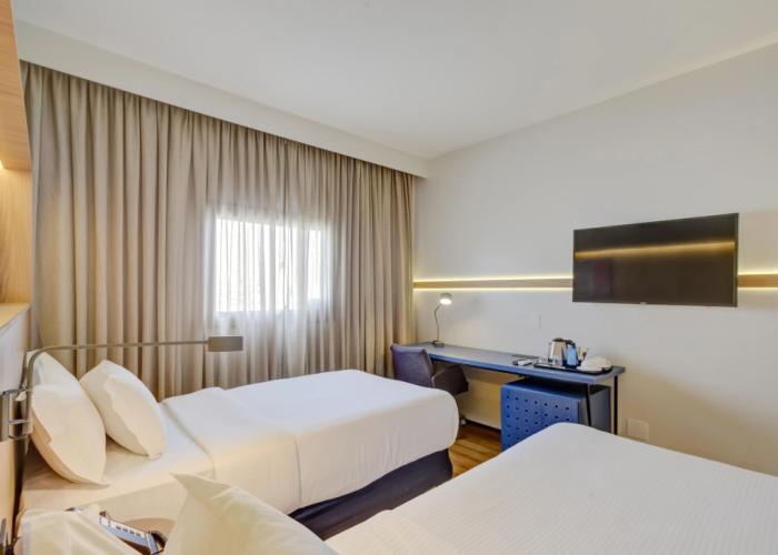 Hampton by Hilton Guarulhos Aeroporto
