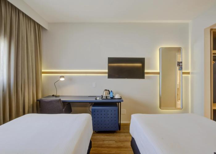 Hampton by Hilton Guarulhos Aeroporto