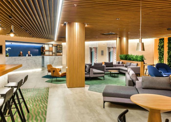 Hampton by Hilton Guarulhos Aeroporto