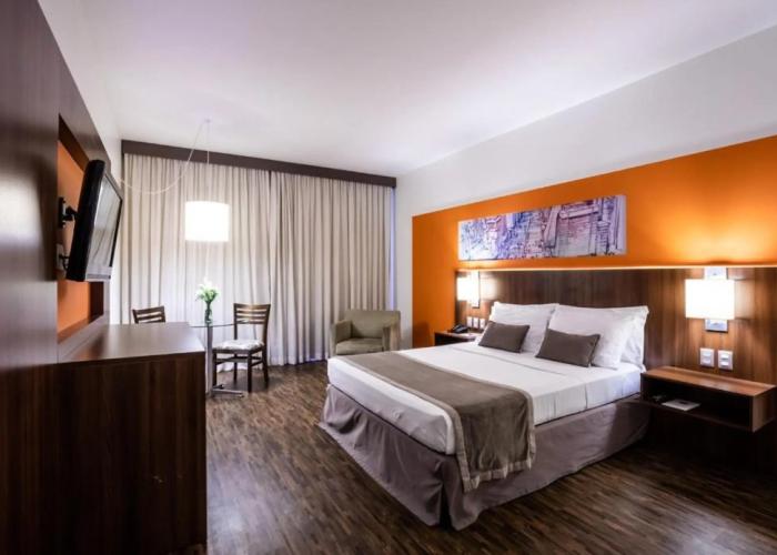 Hotel Panamby Guarulhos