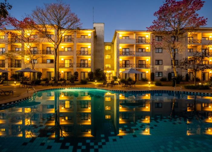 Hotel Panamby Guarulhos