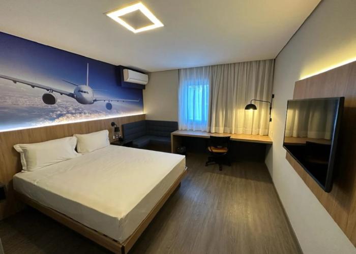 Hotel Panamby Guarulhos