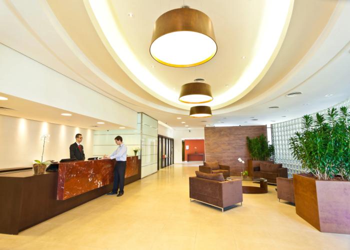 Hotel Panamby Guarulhos