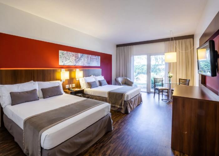 Hotel Panamby Guarulhos