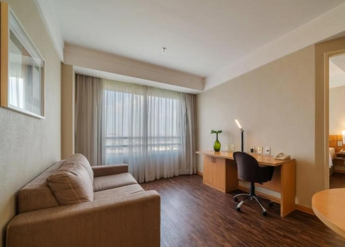Mercure Guarulhos Aeroporto