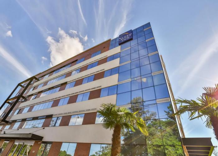 Sleep Inn Guarulhos