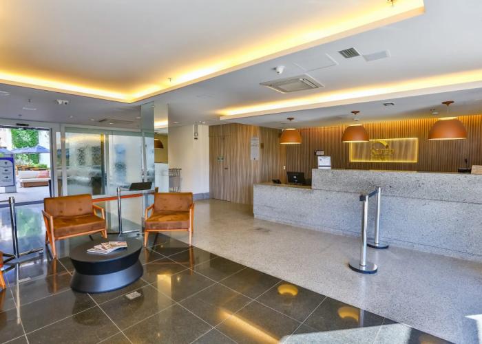 Sleep Inn Guarulhos