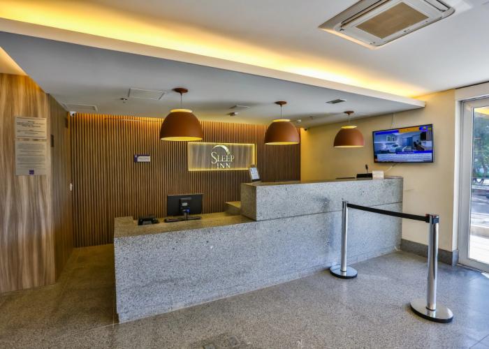 Sleep Inn Guarulhos