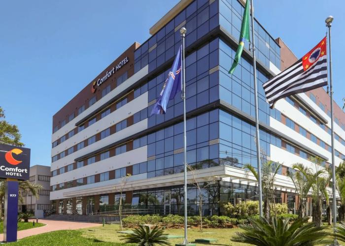 Comfort Hotel Guarulhos - Aeroporto