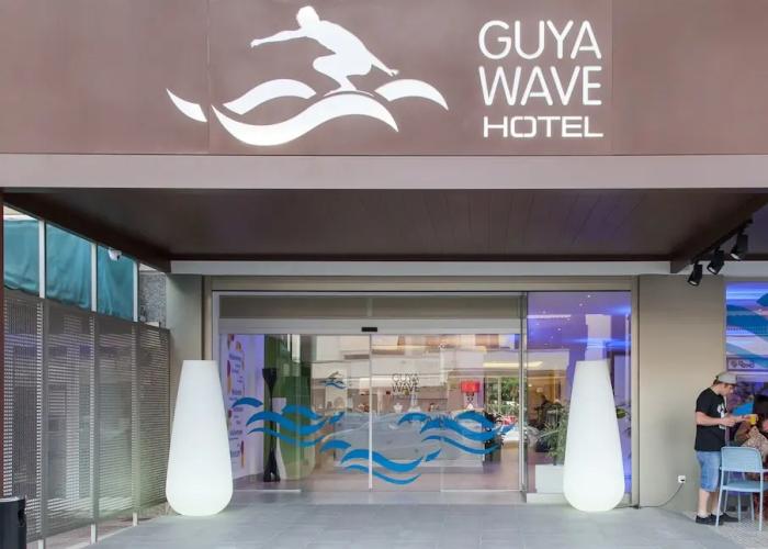 Guya Wave