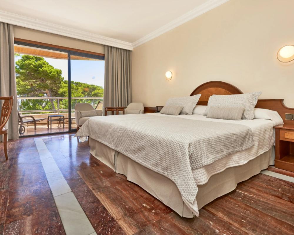 фото Hotel Serrano Palace