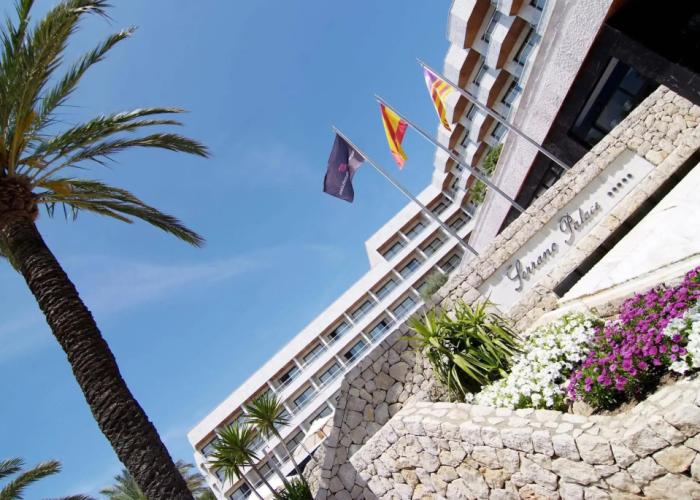 Hotel Serrano Palace