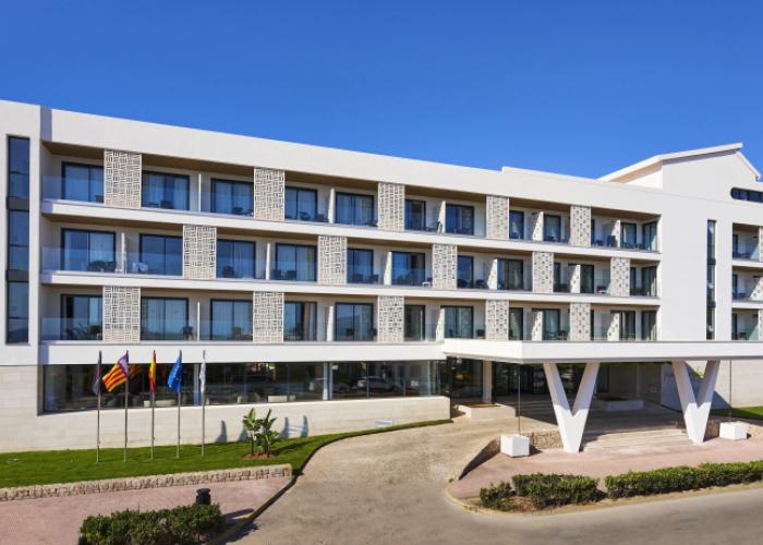 Hotel & Spa S'entrador Playa