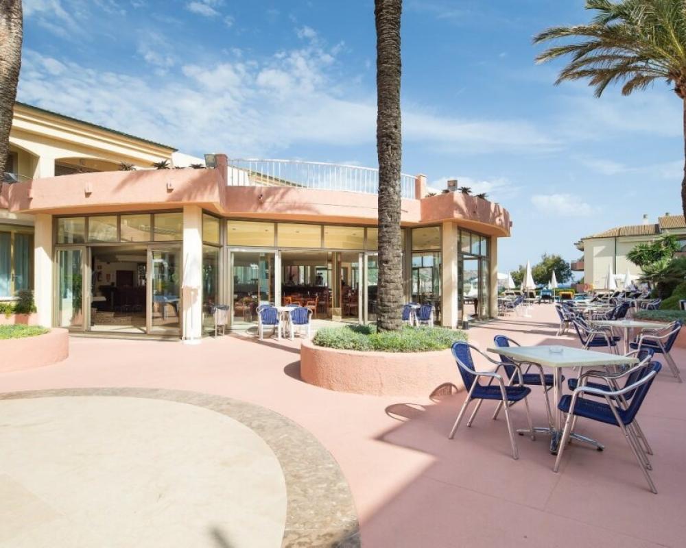 Apartment hotel THB Guya Playa