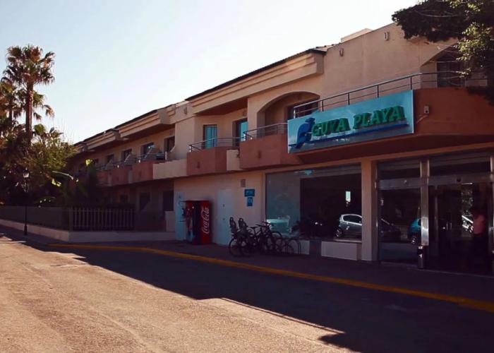 Apartment hotel THB Guya Playa