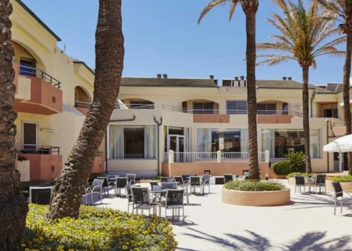 Apartment hotel THB Guya Playa
