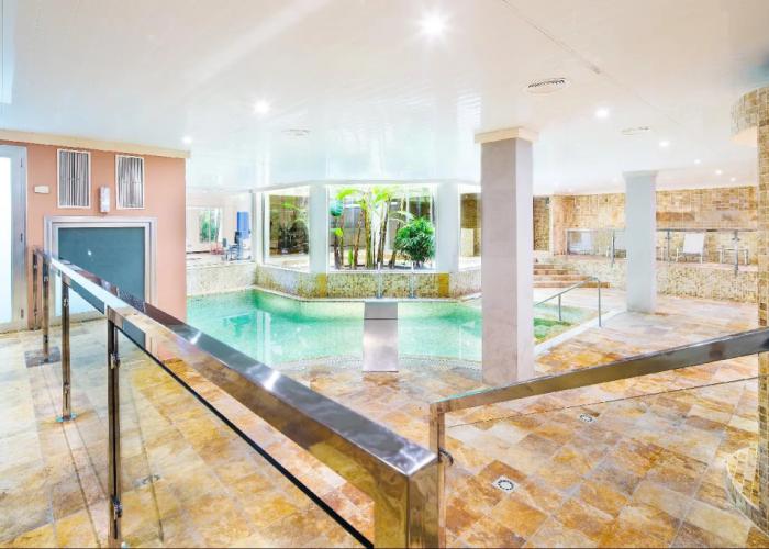 Apartment hotel THB Guya Playa
