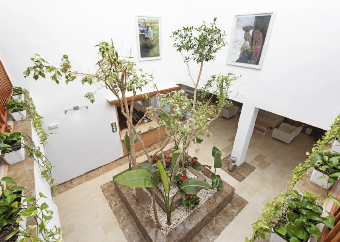 Apartment hotel THB Guya Playa