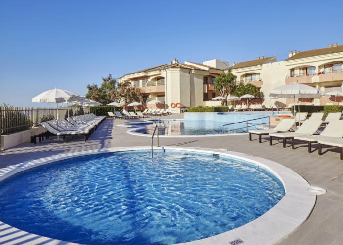 Apartment hotel THB Guya Playa