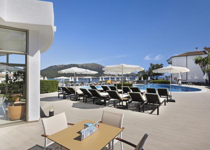 Apartment hotel THB Guya Playa