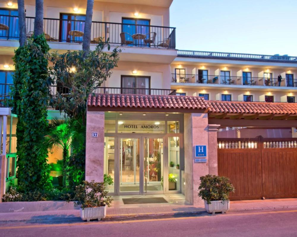 фото Hotel Amoros