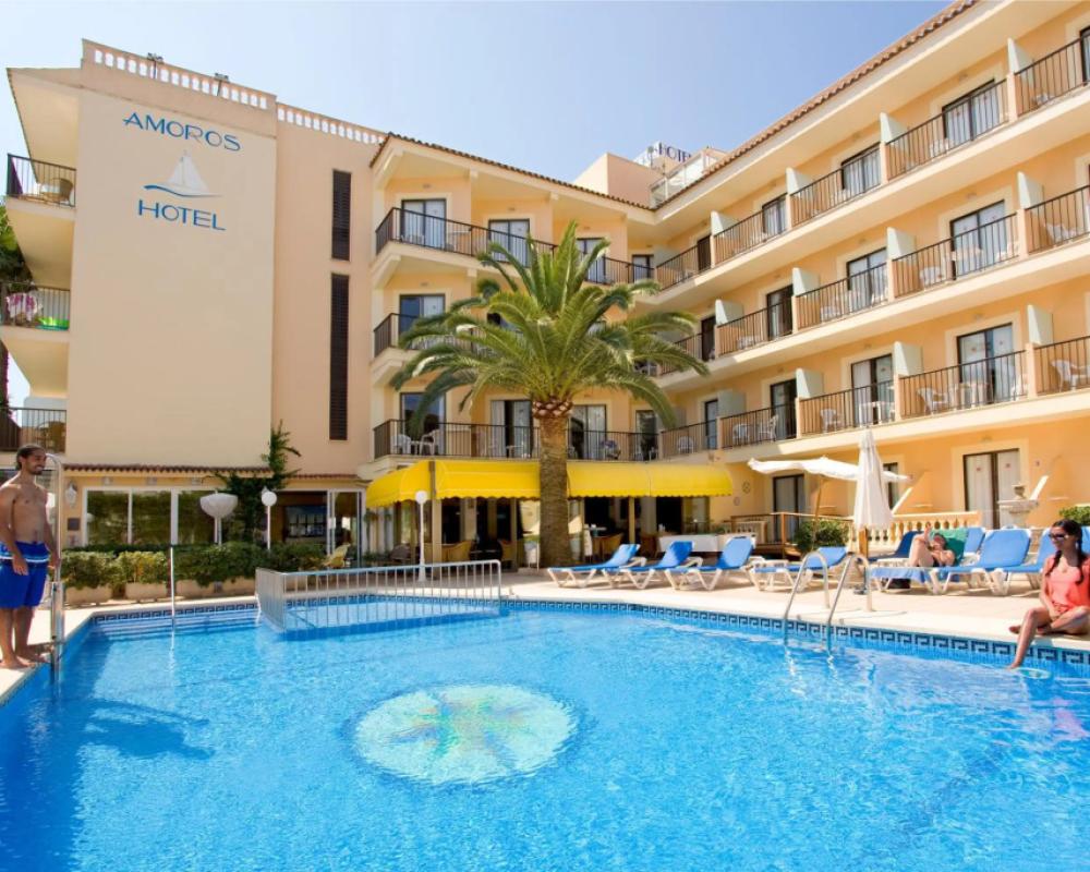 фото Hotel Amoros