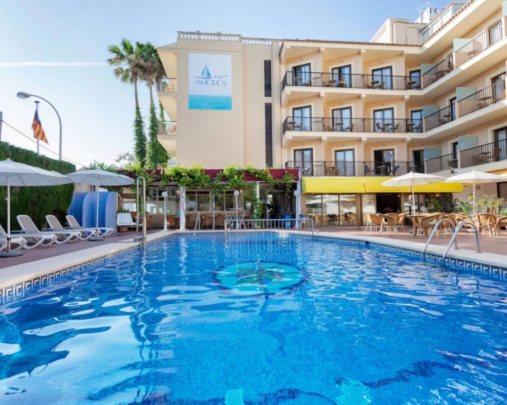 фото Hotel Amoros