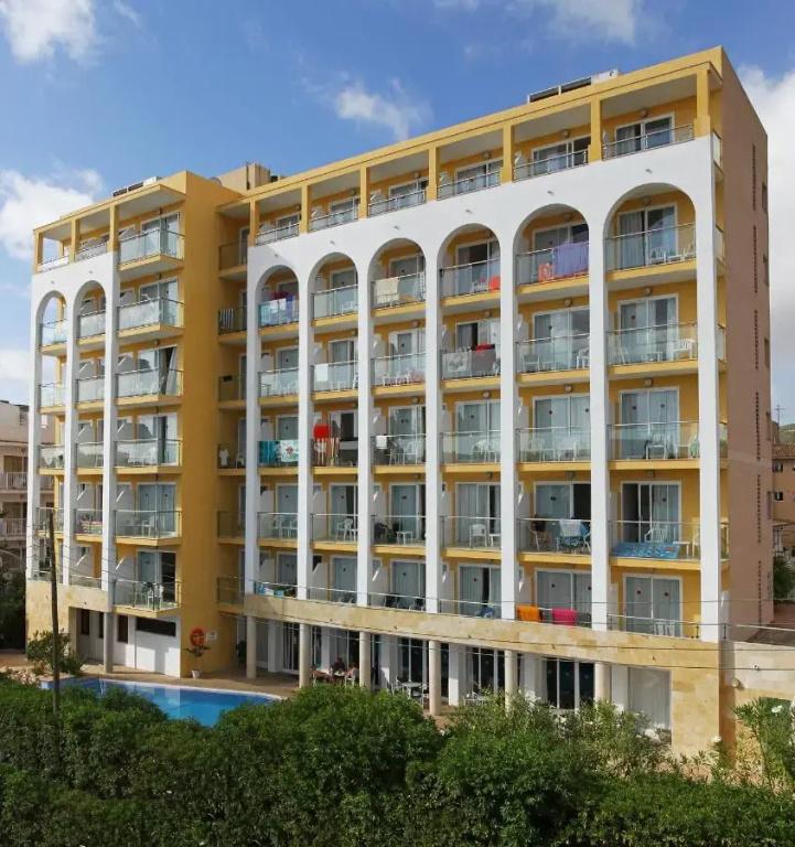 фото Hotel Bella Mar