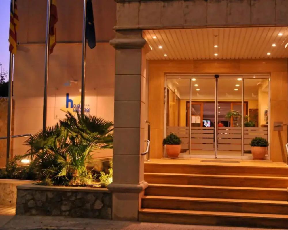 фото Hotel Bella Mar