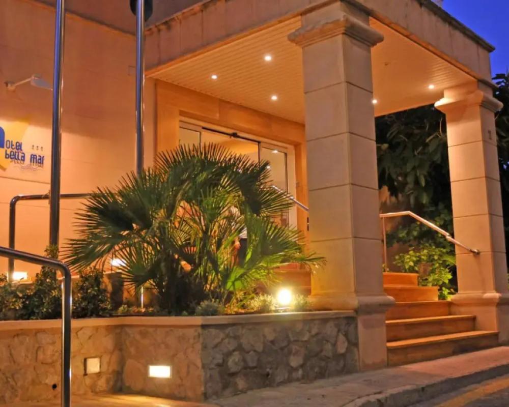 фото Hotel Bella Mar