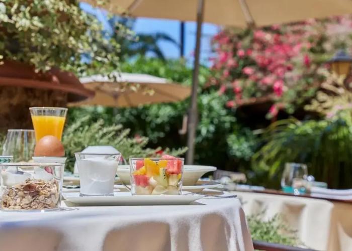 Petit Hotel Restaurante Ses Rotges - Adults Only