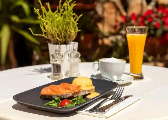Petit Hotel Restaurante Ses Rotges - Adults Only
