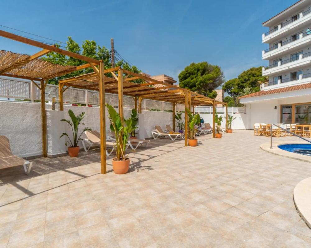 фото Hostal Alcina