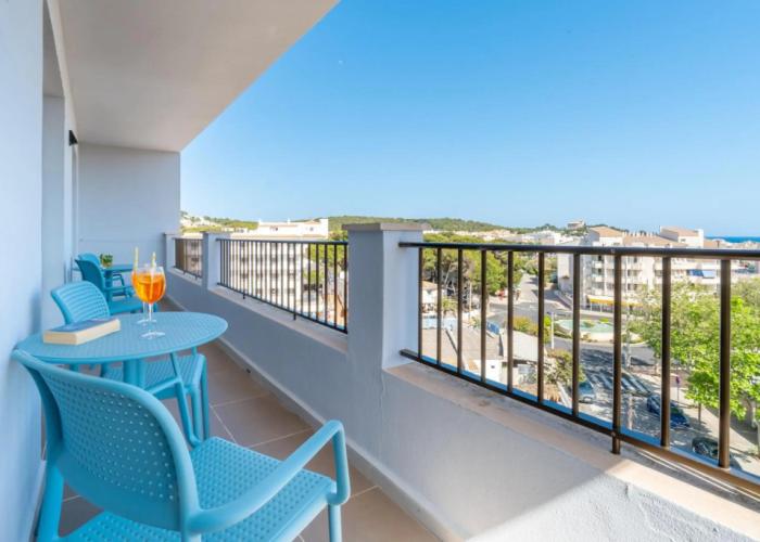 Apartaments La Perla Negra