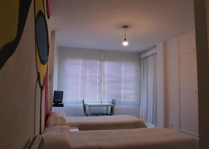 Apartaments La Perla Negra