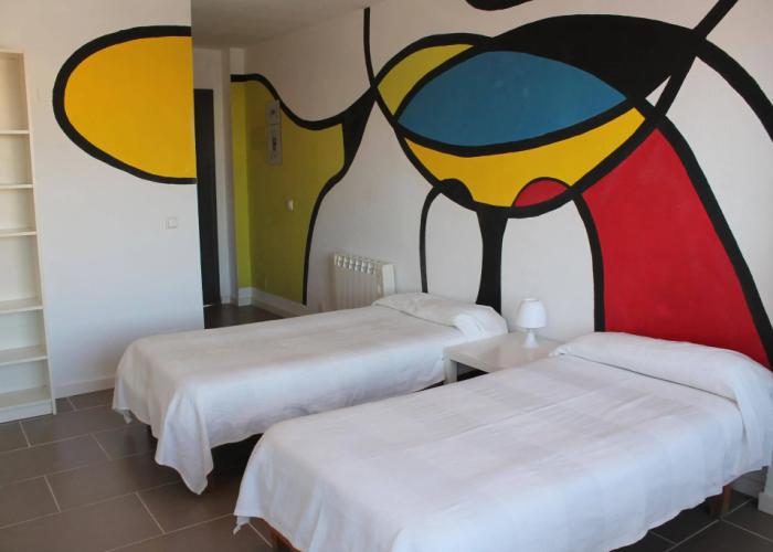 Apartaments La Perla Negra