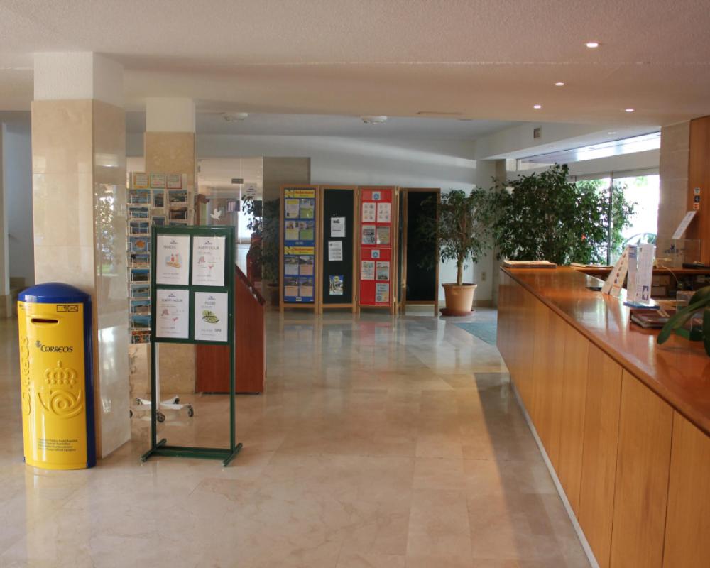 фото Hotel Alondra