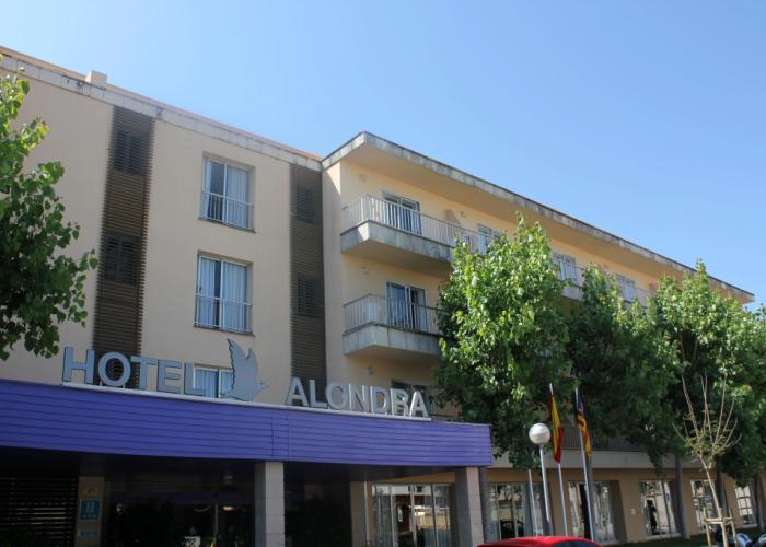Hotel Alondra