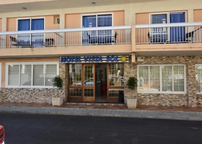 Hotel Vista Sol