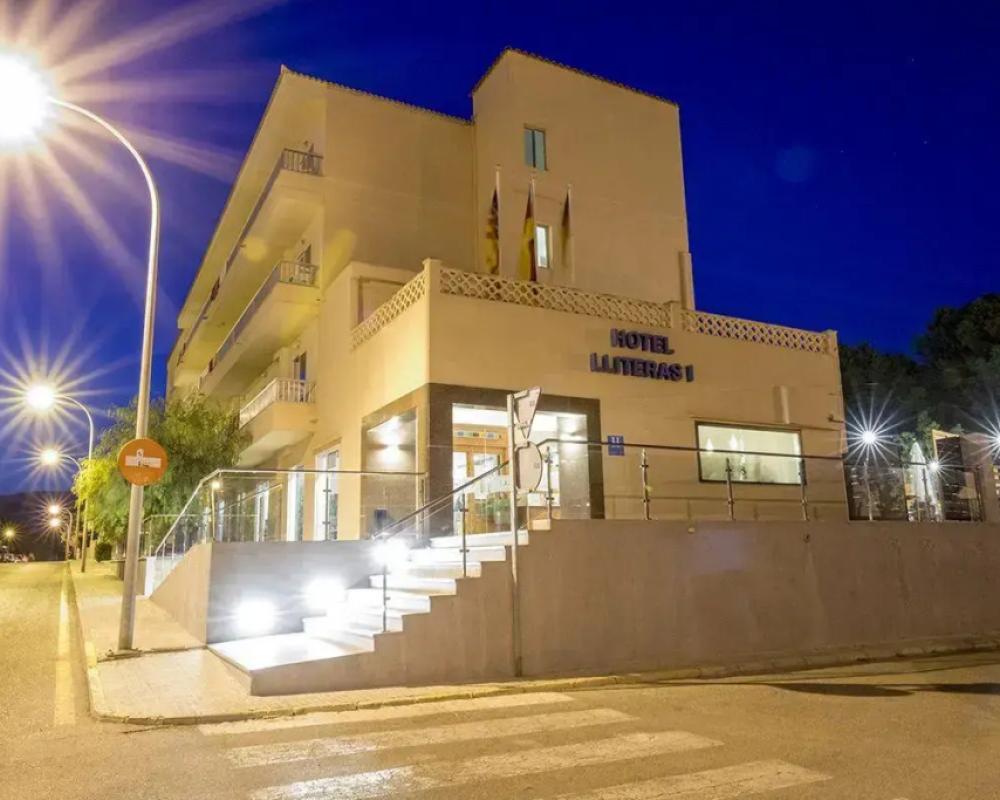 фото Hotel Lliteras