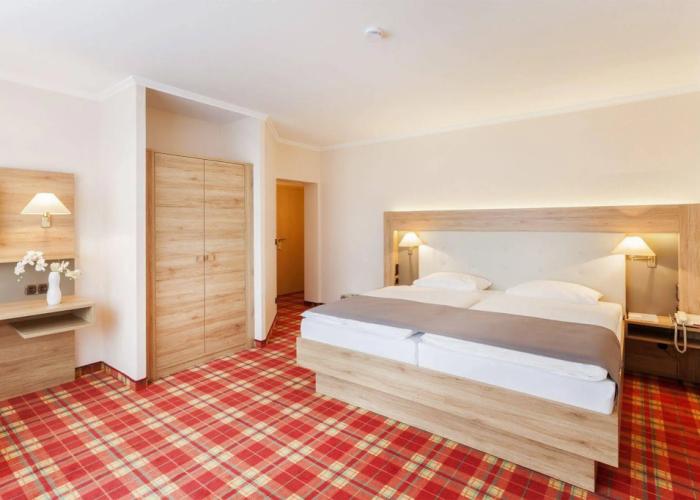 Ringhotel Roggenland
