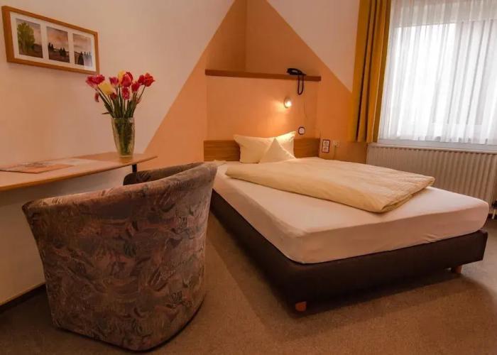 Garni Hotel & Ferienwohnungen Seeschlößchen
