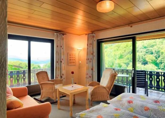 Hotel Garni Belvedere, das BIO Hotel & SuiteHotel am Ederse