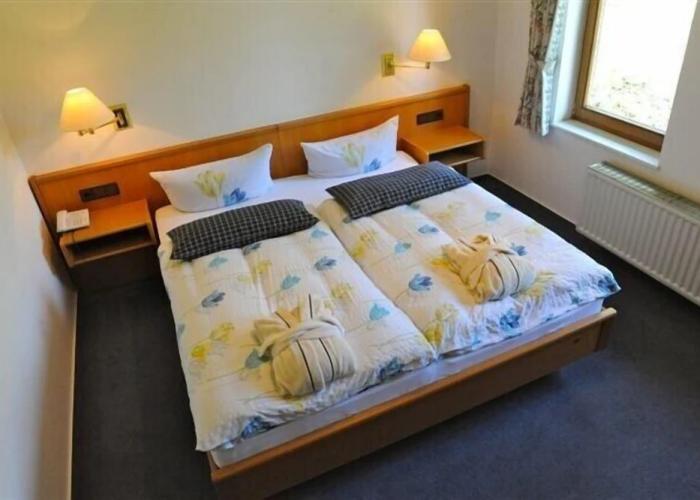 Hotel Garni Belvedere, das BIO Hotel & SuiteHotel am Ederse