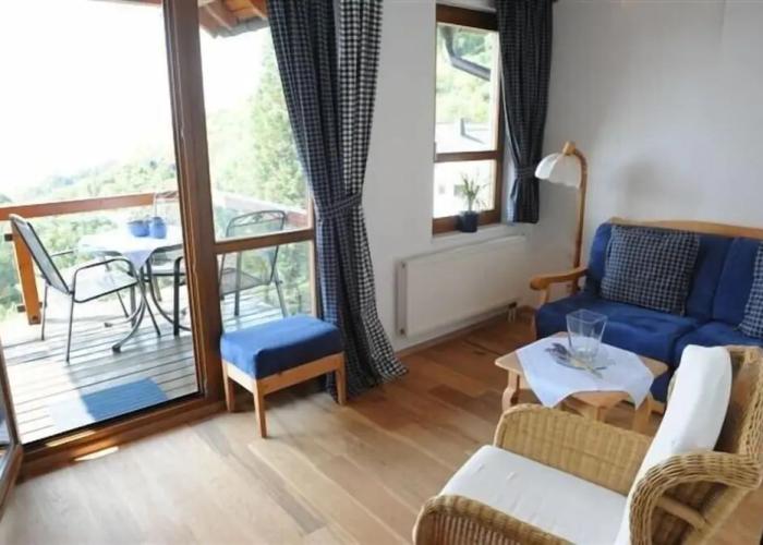 Hotel Garni Belvedere, das BIO Hotel & SuiteHotel am Ederse