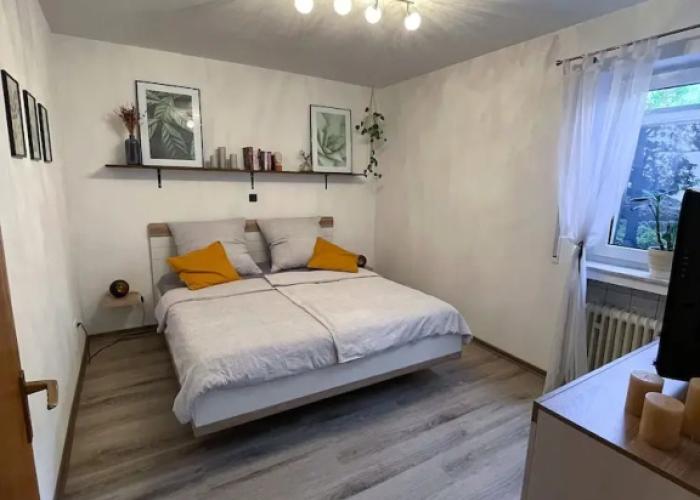 Ferienwohnung Im Kleinen Feld