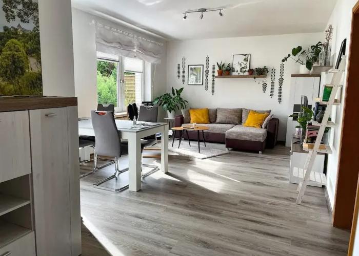 Ferienwohnung Im Kleinen Feld