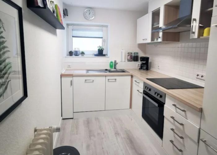 Ferienwohnung Im Kleinen Feld